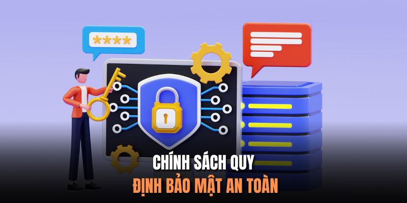 Toàn bộ danh sách bảo mật quy định
